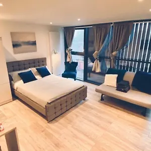 Apartment Shoreditch / Brick Lane - Studio *