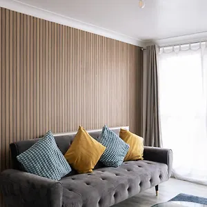 Amazing 1 Bed Flat With Free Parking Croydon