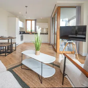Apartment The Lockton - Portobello Road
