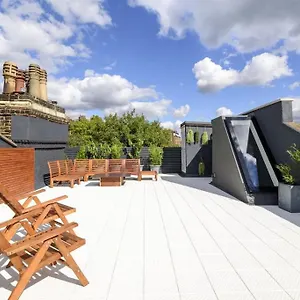 Apartment The Kensington Penthouse London