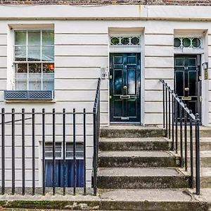 Pass The Keys Luxury Converted Victorian Flat In Leafy Highbury Apartment *