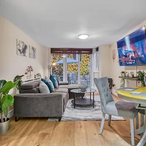 Tranquil 2 Bedroom In Southwark- Zone 1 * London