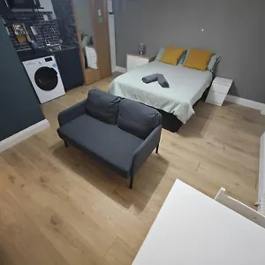 Apartment New Studio Flat In Old Street - Zone 1 London