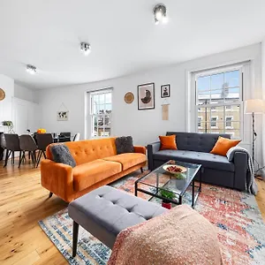 Apartment Stylish 3 Bedroom Serviced In Kings Cross