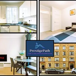 20% Off Weekly 2 Bed * London