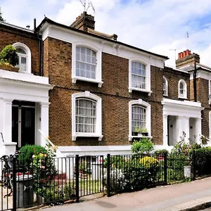 Kings Cross Walking Distance Luxury Private Garden House *