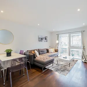2 Bedroom Flat In Shoreditch Apartment *