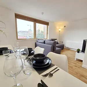 King's Cross & Camden : Stylish Flat