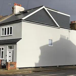 Modern 5 Bed Near Excel -big Ben Holiday home London