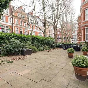 Hyde Park South Kensington London