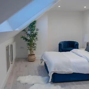 Stylish Skylight In A Luxury House *