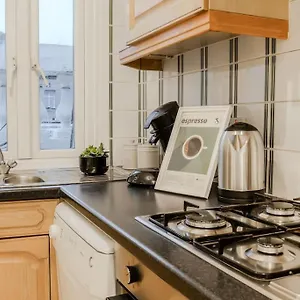Beautiful 2bed By Hyde Park London