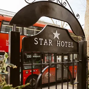 Star Hotel Hotel London