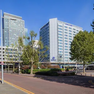 Hilton Canary Wharf 4*