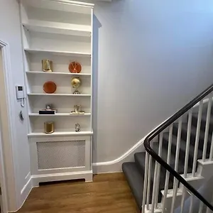 Apartment Flat In The Heart Of Holland Park *
