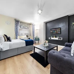 Centrallondon Luxury For 5! 1min From Paddington Apartment