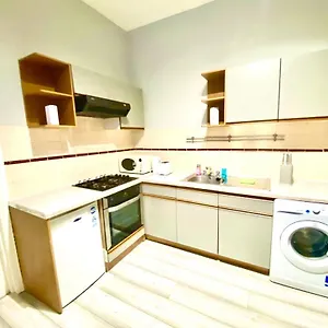 One Bedroom Ground Floor Flat In *
