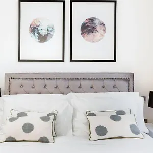 Lovely 2 Beds Flat - A/c - Lift. Apartment *