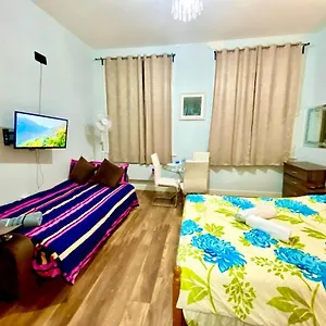 Stylish One Bed Studio Oxford Street In Central Apartment *
