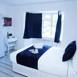Superb 1-bed In Harrow