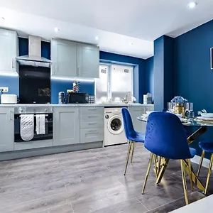 Sleek Modern 3br Flat In Nunhead Apartment *