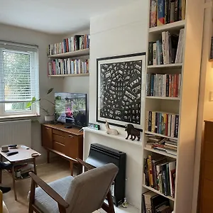 Apartment Pet Friendly 1bed With Free Parking *