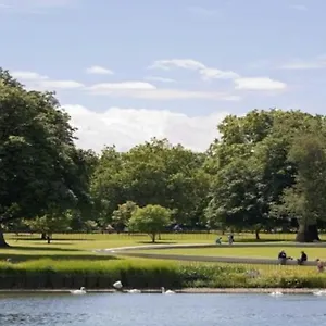 Stunning Hyde Park
