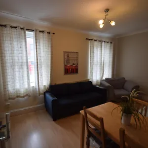 Two Bedroom Flat St Andrews Road London
