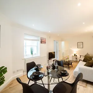 Apartment 4 Bedrooms Peaceful Abbey Rd - St Johns Wood