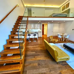 Loft Duplex Oxford Circus Luxury