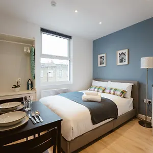 The Finsbury Park Star Guest house London
