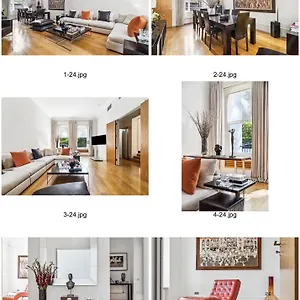 Apartment Maisonette Hyde Park