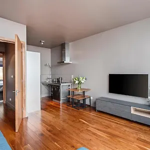 Apartment Modern Spacious In Islington