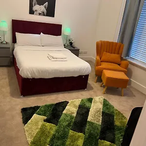Apartment Spacious 2 Bedroom In Woolwich Arsenal