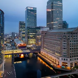 Marriott Canary Wharf 5* London