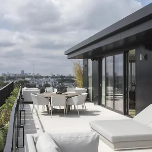 Modern At Enclave Located In Central *