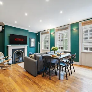 Apartment Fantastic One Bedroom In Soho