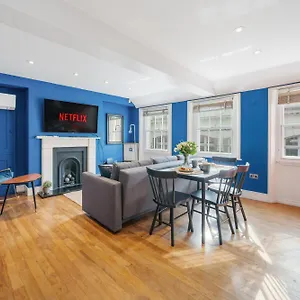 Beautiful One Bedroom In Soho * London