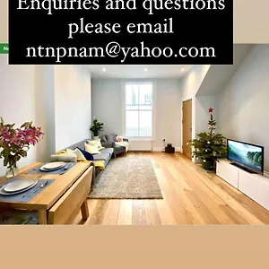 2bdr Modern In Hammersmith West London