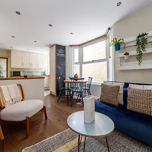 The Finsbury Park Collection Apartment