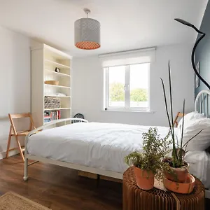 Orange Flat By Lower Regent Canal London
