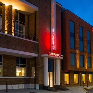 Hotel Hampton By Hilton Park Royal