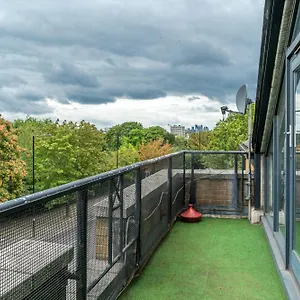 Modern 1 Bedroom City Penthouse * London