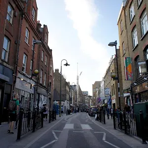 Brick Lane Appartement