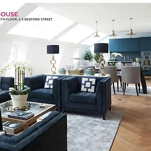 Lux Penthouse Central - 3 Floors * London