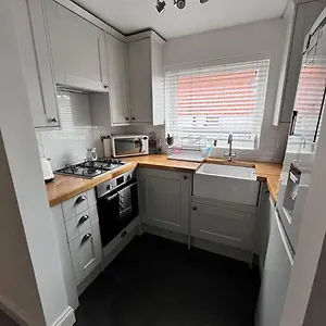 Luxury Ground Floor Maisonette