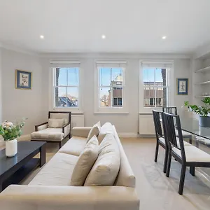 Fulham Road Apartment London