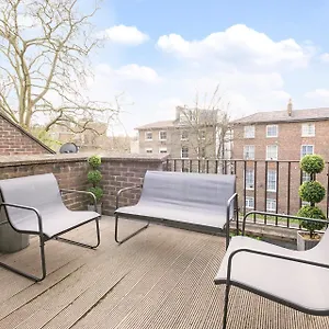 Two Bedroom Flat Notting Hill - Roof Terrace