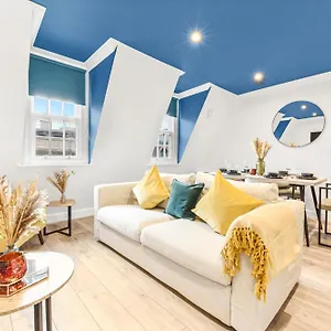 Apartment Zone 1, Near Eye, Attractions, 2 Beds *