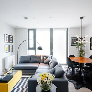 Lovely 1-bed In